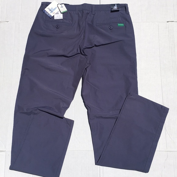 Johnny O - 🏌 👖Dew Sweepers Blue Pants 32X34 NWT - Picture 1 of 5